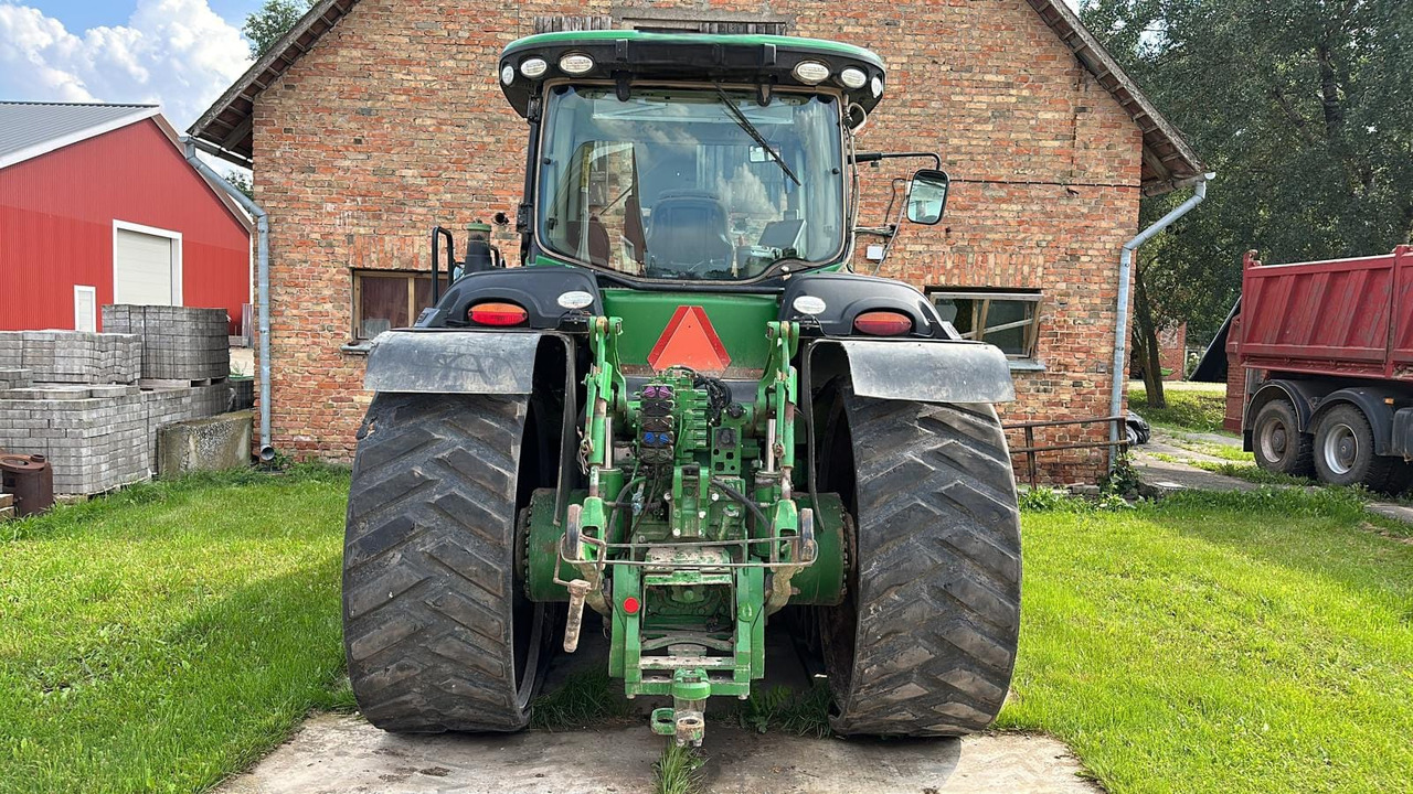 John Deere 8345RT - Track tractor: picture 3 John Deere 8345RT - Track tractor: picture 3