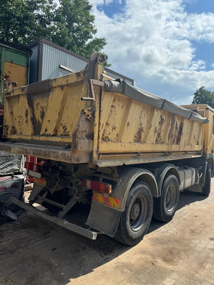 Mercedes-Benz Actros 2641 - Tipper: picture 3 Mercedes-Benz Actros 2641 - Tipper: picture 3