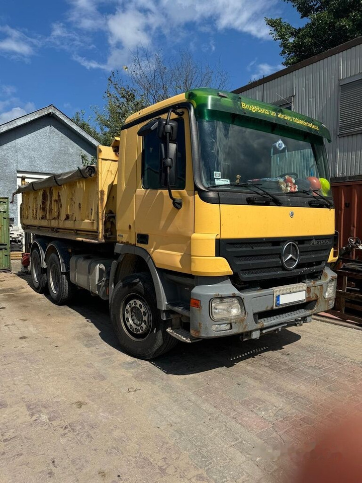 Mercedes-Benz Actros 2641 - Tipper: picture 2 Mercedes-Benz Actros 2641 - Tipper: picture 2