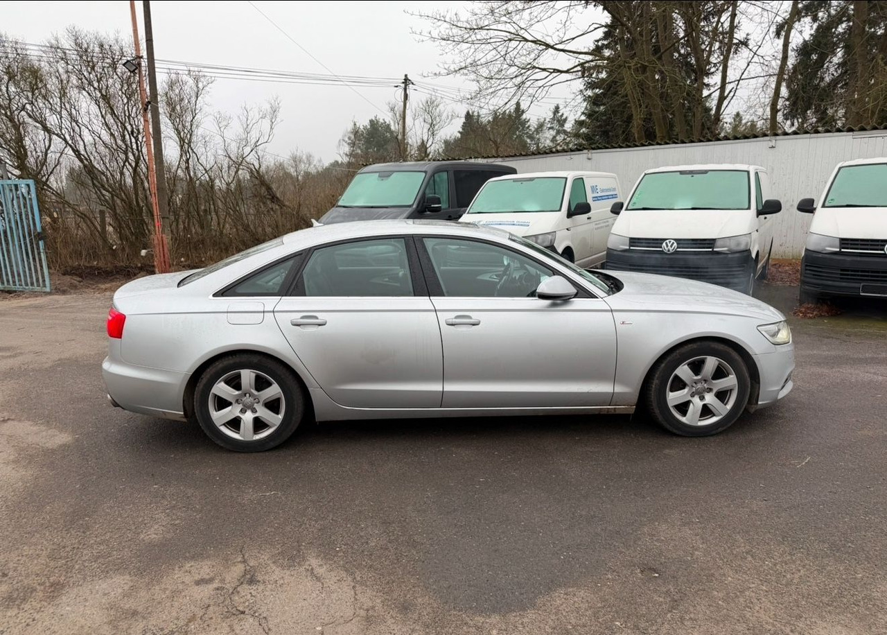 Audi A6 Lim. 3.0 TDI quattro S-Line - Sedan: picture 3 Audi A6 Lim. 3.0 TDI quattro S-Line - Sedan: picture 3