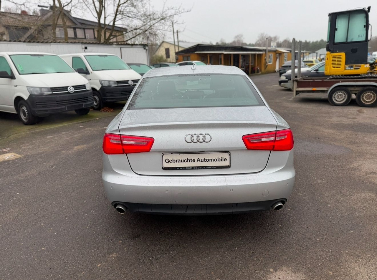 Audi A6 Lim. 3.0 TDI quattro S-Line - Sedan: picture 5 Audi A6 Lim. 3.0 TDI quattro S-Line - Sedan: picture 5