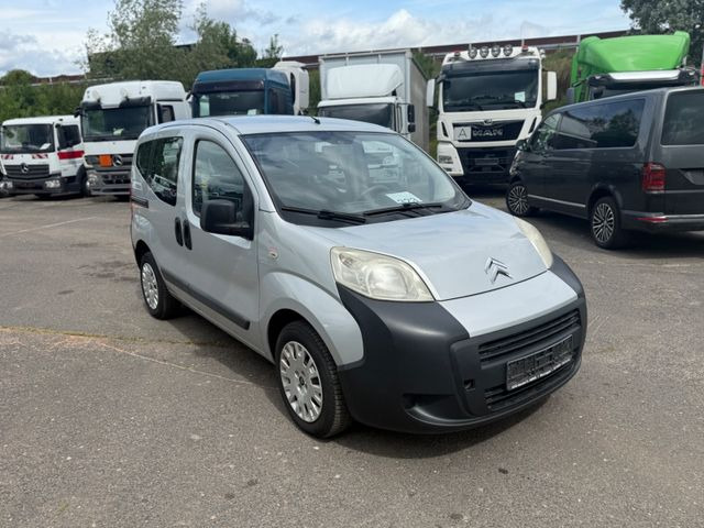 Citroën Nemo Multispace - Passenger van: picture 2 Citroën Nemo Multispace - Passenger van: picture 2