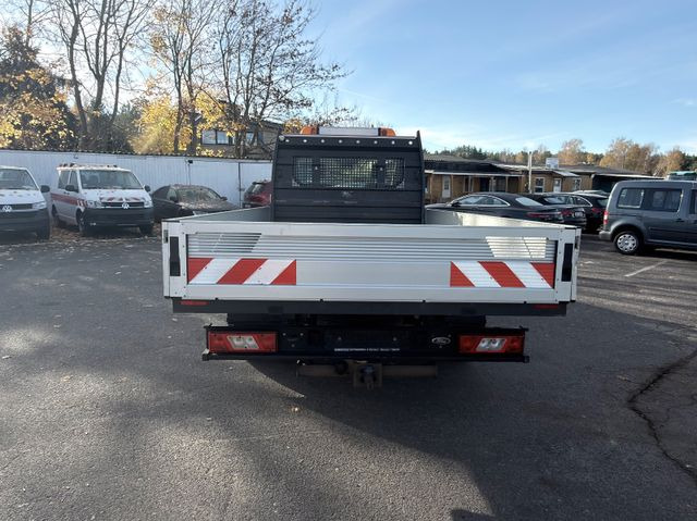 Ford Transit Pritsche - Open body delivery van: picture 4 Ford Transit Pritsche - Open body delivery van: picture 4