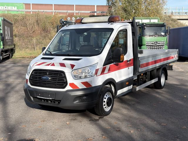 Ford Transit Pritsche - Open body delivery van: picture 3 Ford Transit Pritsche - Open body delivery van: picture 3