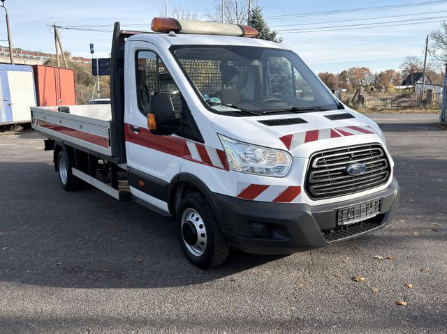 Ford Transit Pritsche - Open body delivery van: picture 2 Ford Transit Pritsche - Open body delivery van: picture 2