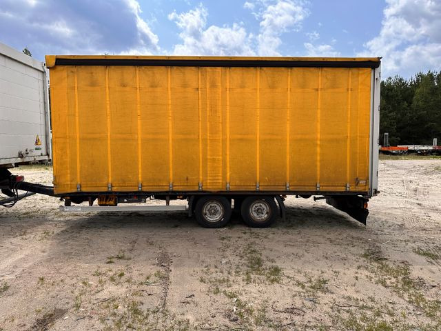 Kotschenreuther TPV 212 - Curtainsider trailer: picture 4 Kotschenreuther TPV 212 - Curtainsider trailer: picture 4