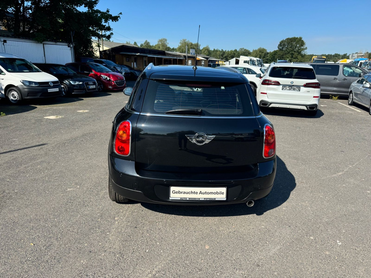 MINI COOPER Countryman Cooper - Car: picture 5 MINI COOPER Countryman Cooper - Car: picture 5