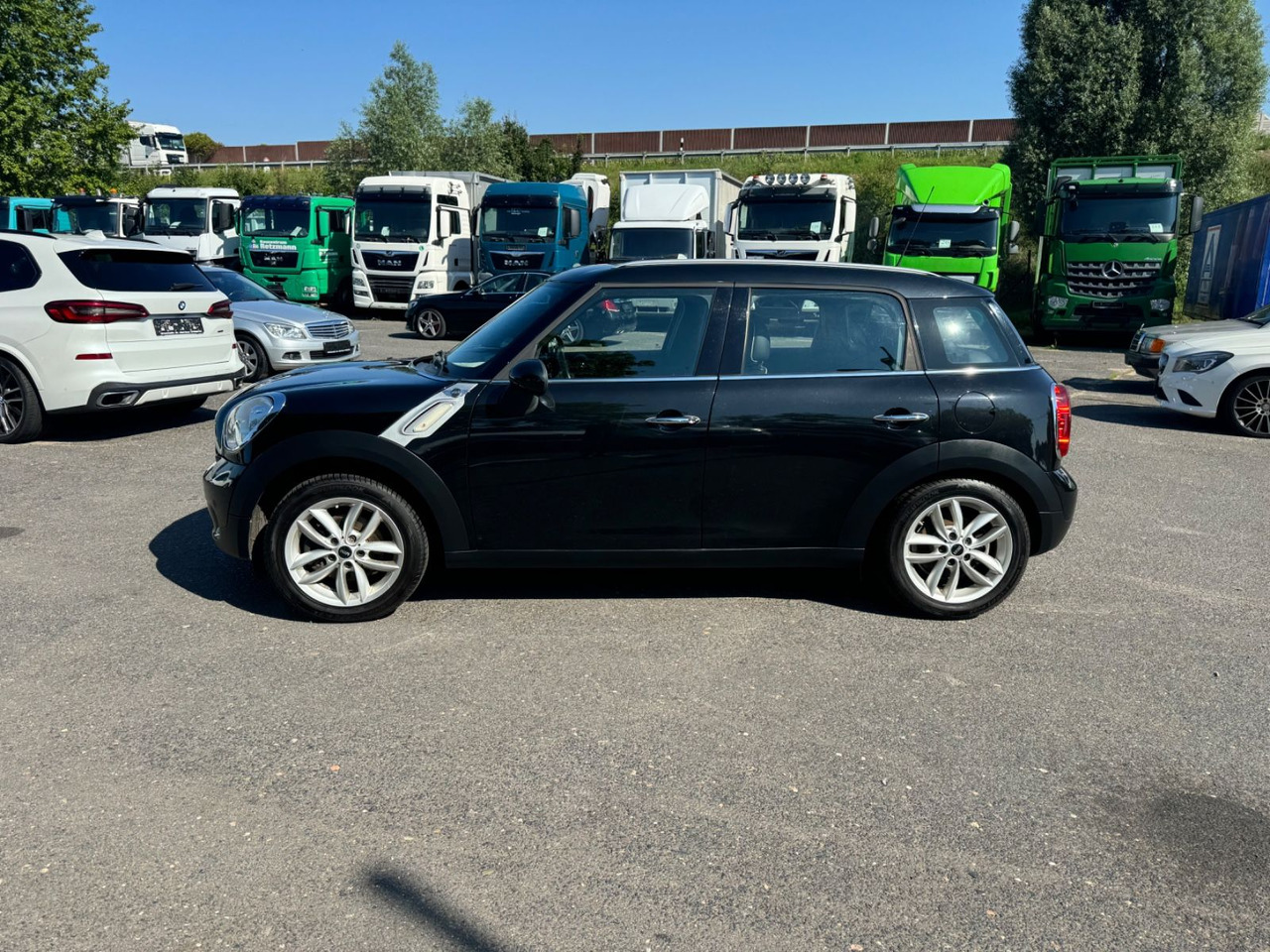 MINI COOPER Countryman Cooper - Car: picture 3 MINI COOPER Countryman Cooper - Car: picture 3