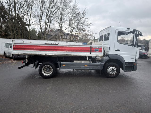 Mercedes-Benz Atego 1223 Kipper - Tipper: picture 5 Mercedes-Benz Atego 1223 Kipper - Tipper: picture 5