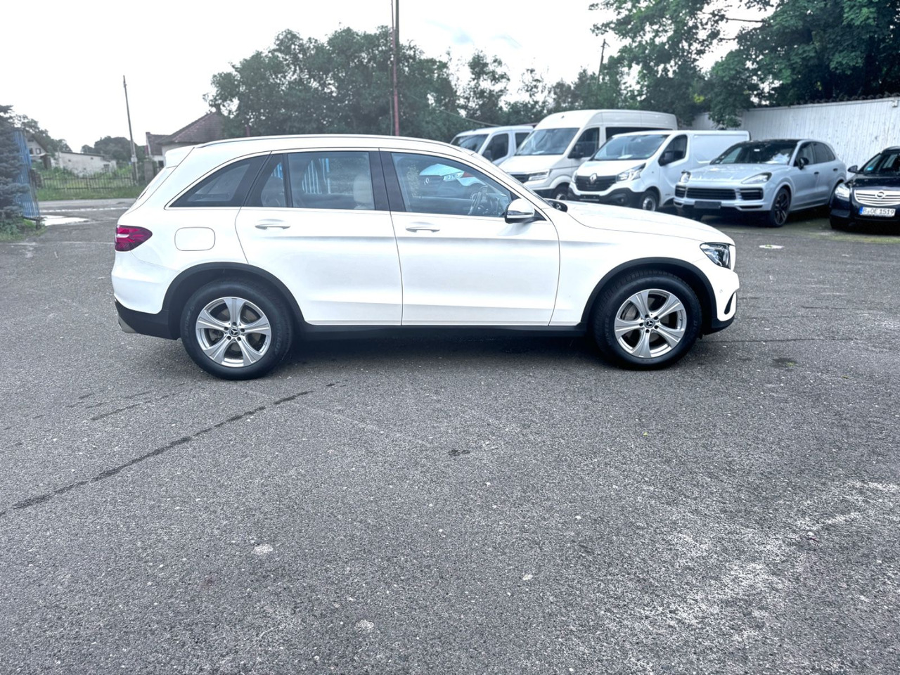 Mercedes-Benz GLC 250 d 4Matic - SUV: picture 5 Mercedes-Benz GLC 250 d 4Matic - SUV: picture 5