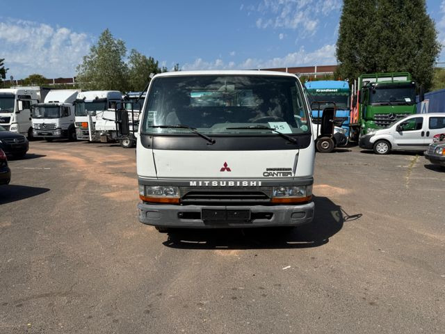 Mitsubishi Intercooler Canter - Tipper van: picture 1 Mitsubishi Intercooler Canter - Tipper van: picture 1