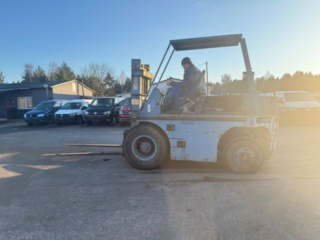 O & K DFG 6302 - Diesel forklift: picture 3 O & K DFG 6302 - Diesel forklift: picture 3