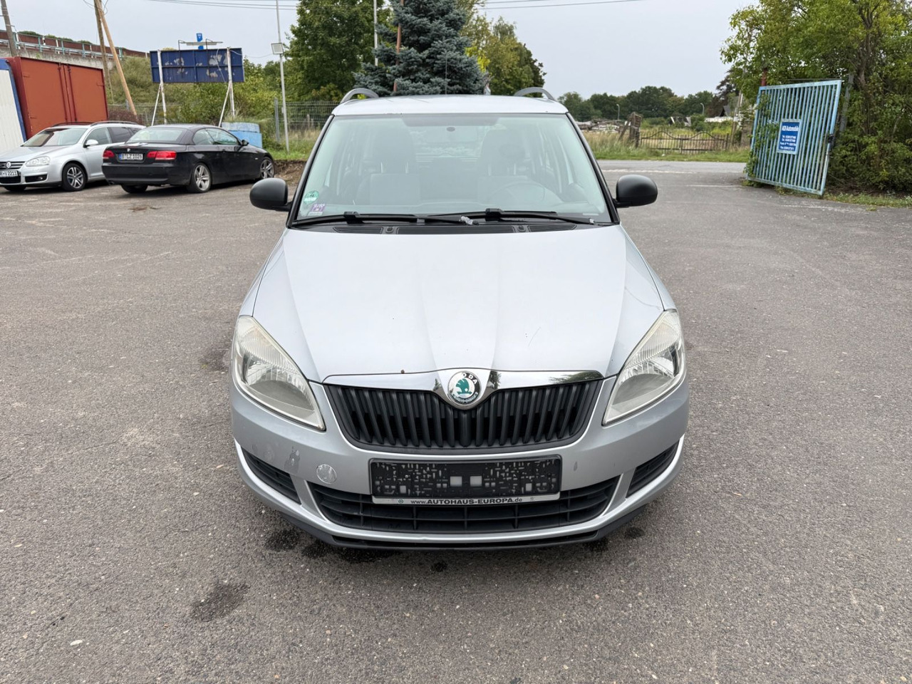 Skoda Fabia Combi Cool Edition - Station wagon: picture 2 Skoda Fabia Combi Cool Edition - Station wagon: picture 2