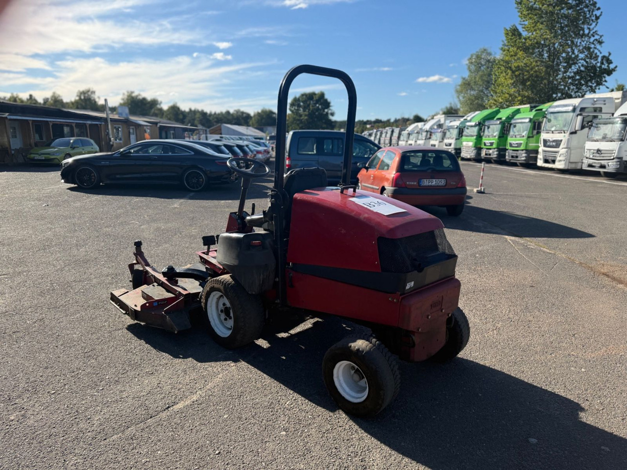 Toro 3280D - Garden mower: picture 5 Toro 3280D - Garden mower: picture 5