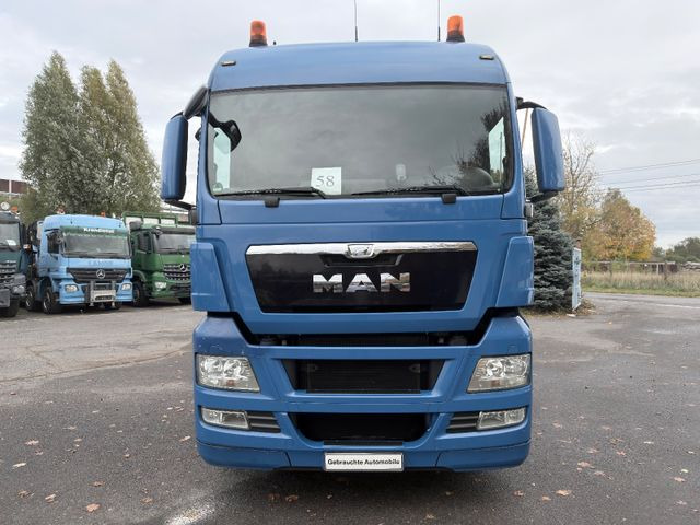 MAN TGX 18.400 - Tractor truck: picture 1 MAN TGX 18.400 - Tractor truck: picture 1