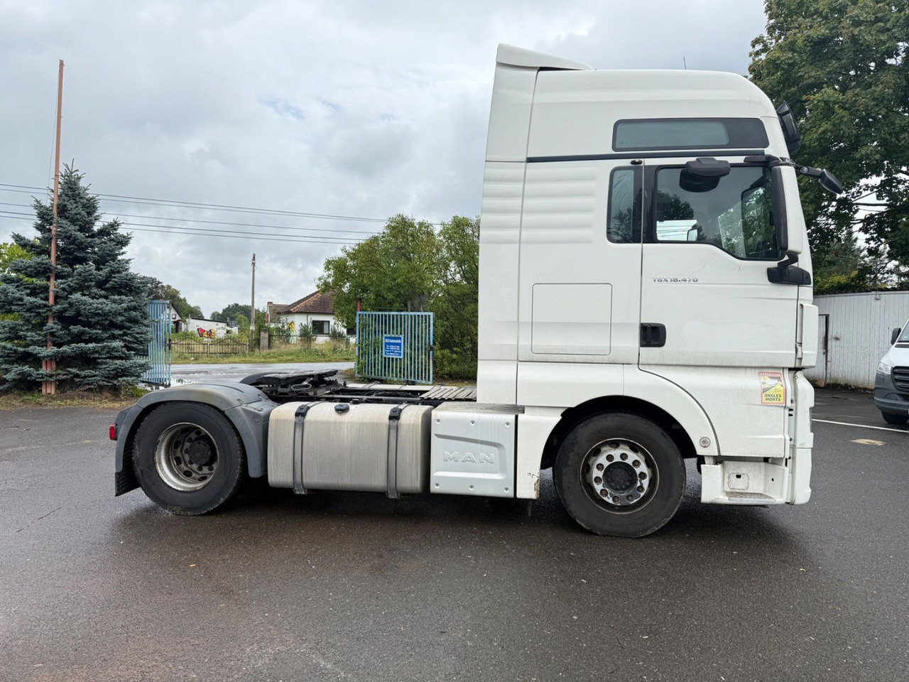 MAN TGX 18.470 - Tractor truck: picture 5 MAN TGX 18.470 - Tractor truck: picture 5