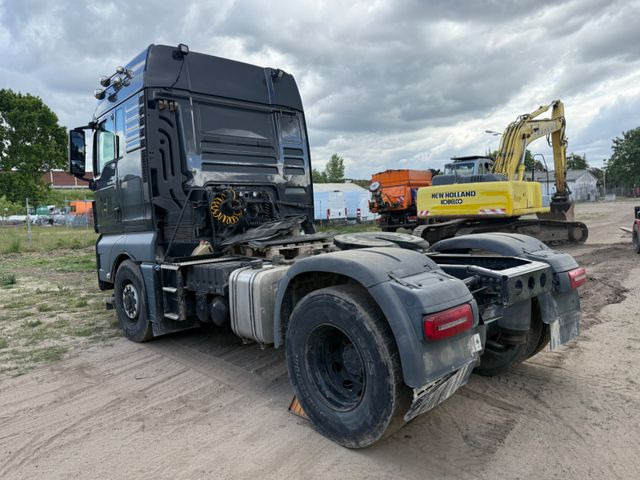MAN TGX 18.500 Hydrodrive Kipphydraulik Motorschaden - Tractor truck: picture 5 MAN TGX 18.500 Hydrodrive Kipphydraulik Motorschaden - Tractor truck: picture 5