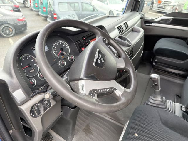 Tractor truck MAN TGX 26.480 6x4   BLS Kipphydraulik: picture 9