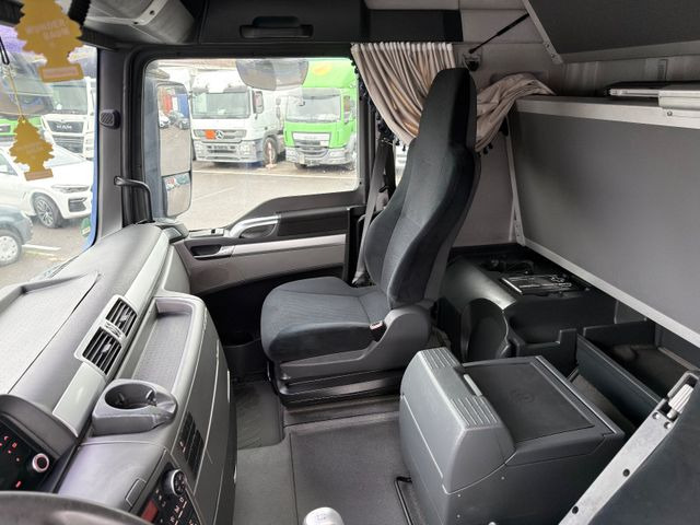 Tractor truck MAN TGX 26.480 6x4   BLS Kipphydraulik: picture 12