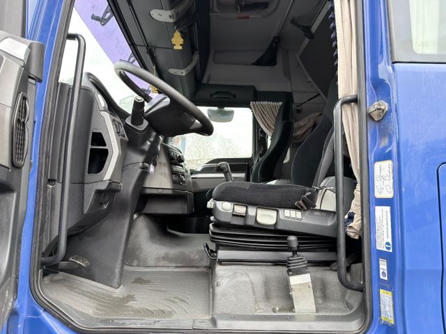 Tractor truck MAN TGX 26.480 6x4   BLS Kipphydraulik: picture 10