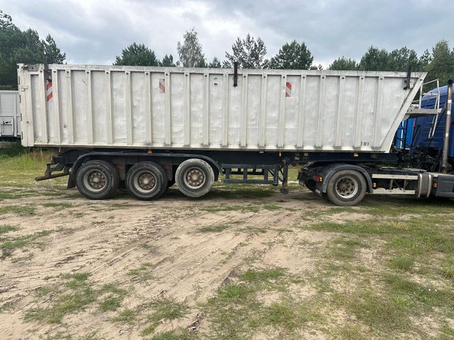 Trailor SYY3CB Kipper - Tipper semi-trailer: picture 4 Trailor SYY3CB Kipper - Tipper semi-trailer: picture 4