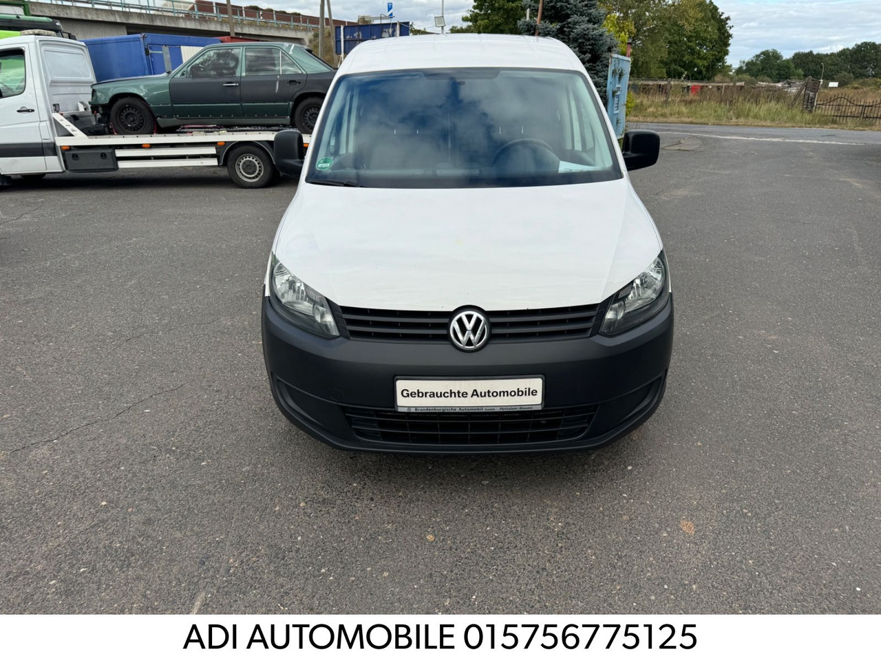 Volkswagen Caddy EcoProfi - Small van: picture 1 Volkswagen Caddy EcoProfi - Small van: picture 1