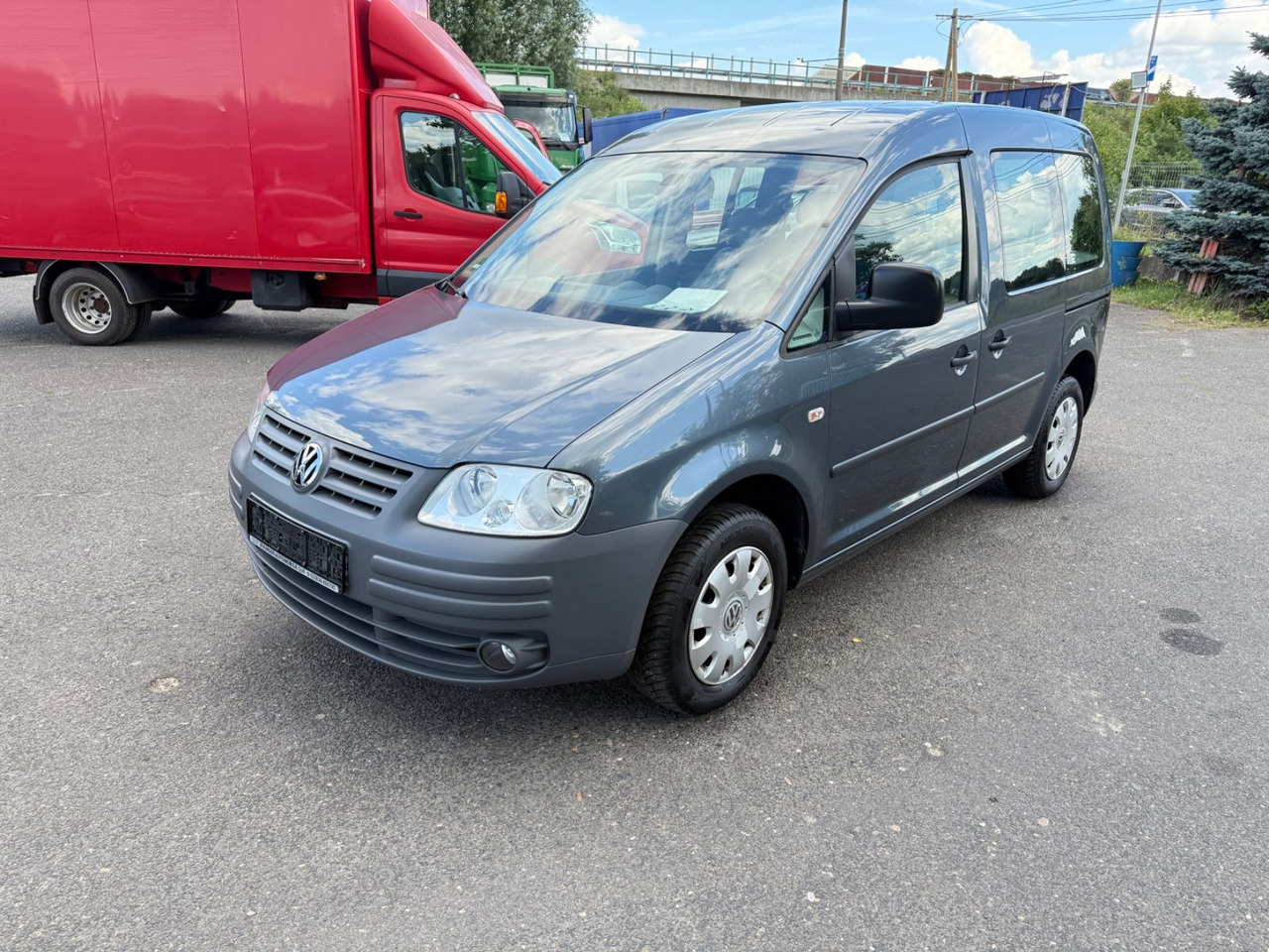Volkswagen Caddy Life Gewinner Caddy - Small van, Combi van: picture 3 Volkswagen Caddy Life Gewinner Caddy - Small van, Combi van: picture 3