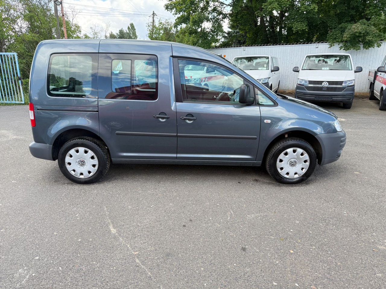 Volkswagen Caddy Life Gewinner Caddy - Small van, Combi van: picture 5 Volkswagen Caddy Life Gewinner Caddy - Small van, Combi van: picture 5