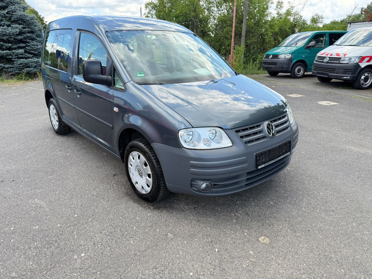 Volkswagen Caddy Life Gewinner Caddy - Small van, Combi van: picture 2 Volkswagen Caddy Life Gewinner Caddy - Small van, Combi van: picture 2