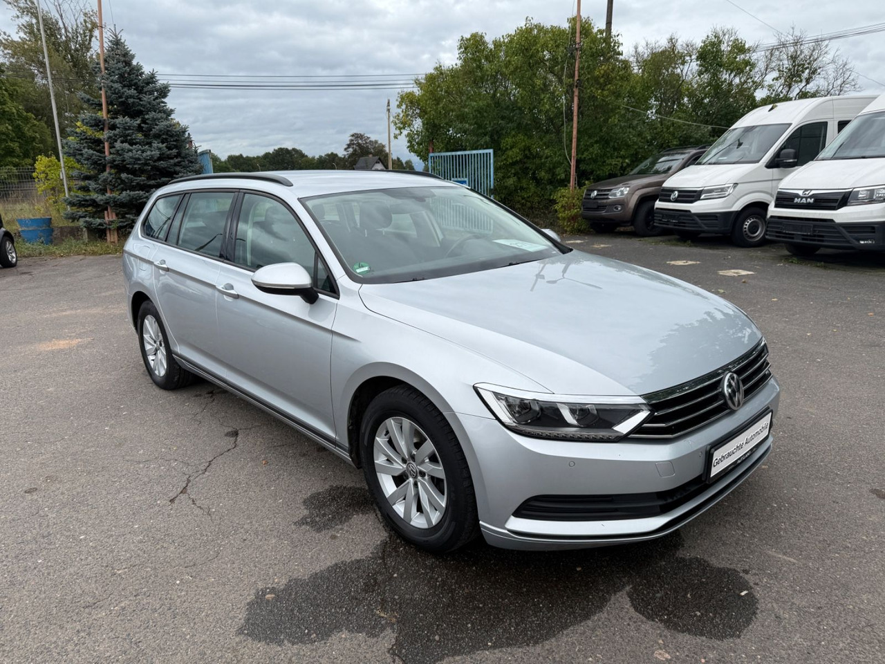 Volkswagen Passat Variant Trendline BMT/Start-Stopp - Sedan: picture 2 Volkswagen Passat Variant Trendline BMT/Start-Stopp - Sedan: picture 2