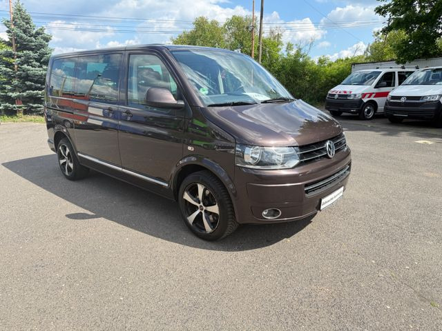 Volkswagen T5 Multivan Highline - Passenger van: picture 2 Volkswagen T5 Multivan Highline - Passenger van: picture 2