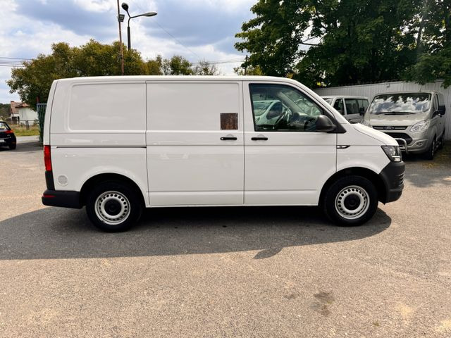 Volkswagen T6 Transporter 2.0 TDI 49 tkm - Small van: picture 5 Volkswagen T6 Transporter 2.0 TDI 49 tkm - Small van: picture 5