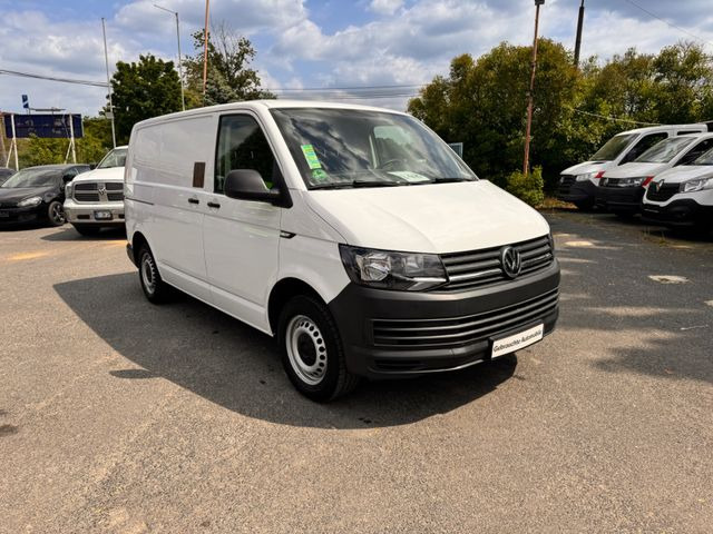 Volkswagen T6 Transporter 2.0 TDI 49 tkm - Small van: picture 2 Volkswagen T6 Transporter 2.0 TDI 49 tkm - Small van: picture 2