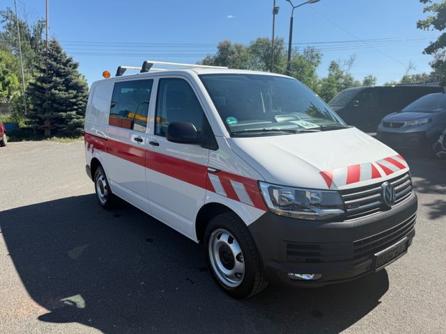 Volkswagen T6 Transporter Kasten-mixto 4x4 - Small van: picture 2 Volkswagen T6 Transporter Kasten-mixto 4x4 - Small van: picture 2