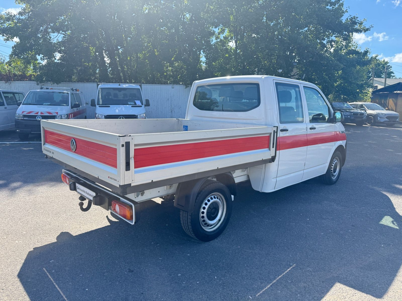 Volkswagen T6 Transporter Pritsche DKL ang 4MOTION - Open body delivery van, Combi van: picture 5 Volkswagen T6 Transporter Pritsche DKL ang 4MOTION - Open body delivery van, Combi van: picture 5