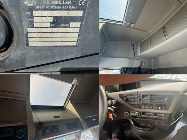 Hook lift truck Volvo FH 460: picture 14