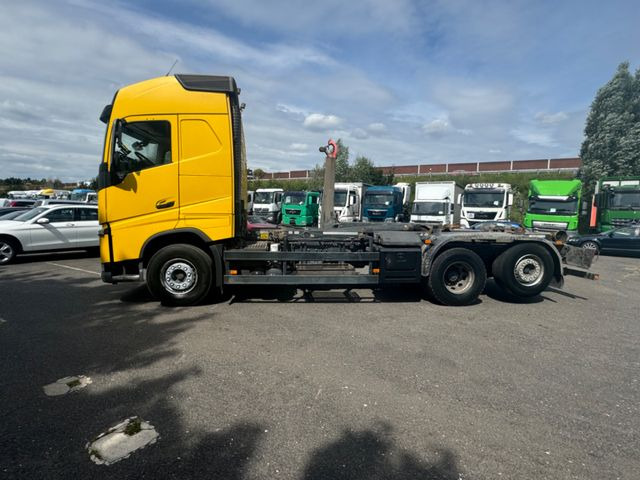 Hook lift truck Volvo FH 460: picture 6