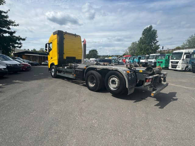 Hook lift truck Volvo FH 460: picture 7