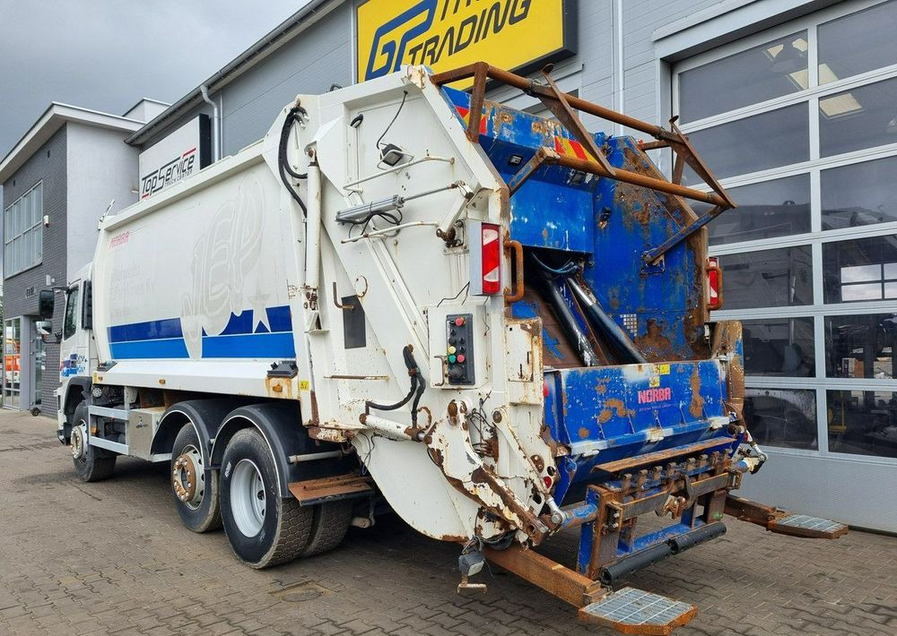 Garbage truck Volvo FM 330, zabudowa śmieciarki Norba: picture 7 Garbage truck Volvo FM 330, zabudowa śmieciarki Norba: picture 7