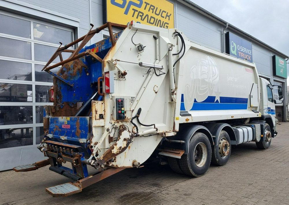 Garbage truck Volvo FM 330, zabudowa śmieciarki Norba: picture 6 Garbage truck Volvo FM 330, zabudowa śmieciarki Norba: picture 6