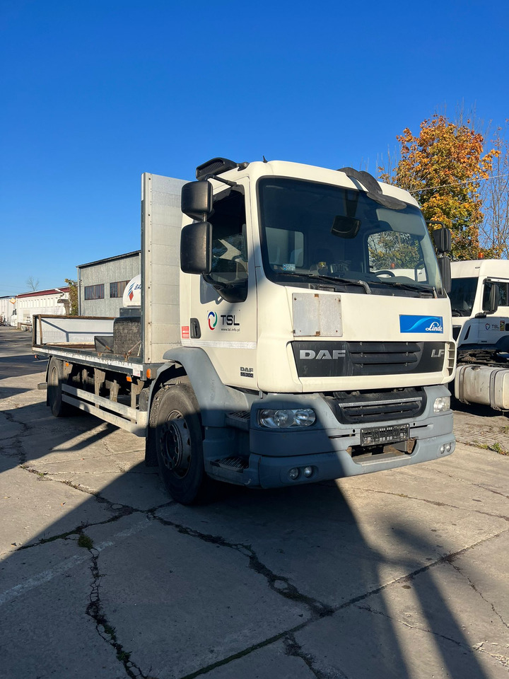 DAF FA LF55.300 - Box truck: picture 3 DAF FA LF55.300 - Box truck: picture 3