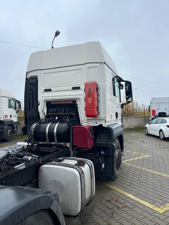 MAN TGS 18.400 - Tractor truck: picture 4 MAN TGS 18.400 - Tractor truck: picture 4