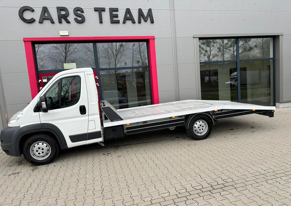 Citroën Jumper - Tow truck: picture 5 Citroën Jumper - Tow truck: picture 5