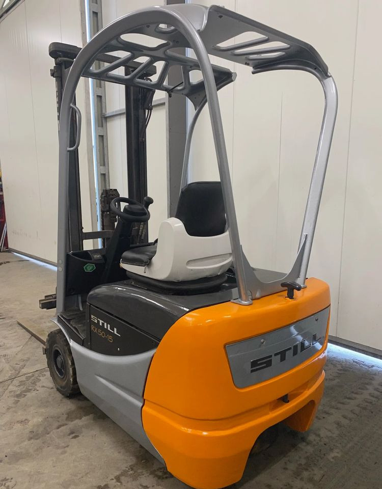 Still RX50-15 - Electric forklift: picture 5 Still RX50-15 - Electric forklift: picture 5