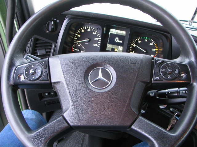 Mercedes-Benz Antos 1835 / Kühlkoffer / Thermoking T-600R / LBW leasing Mercedes-Benz Antos 1835 / Kühlkoffer / Thermoking T-600R / LBW: picture 7