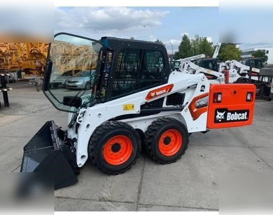 BOBCAT S450 - Skid steer loader: picture 5 BOBCAT S450 - Skid steer loader: picture 5
