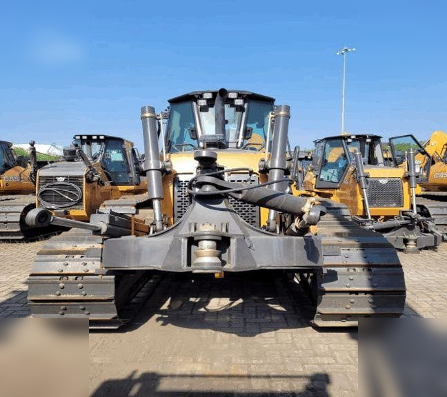 CASE 1650L - Bulldozer: picture 4 CASE 1650L - Bulldozer: picture 4