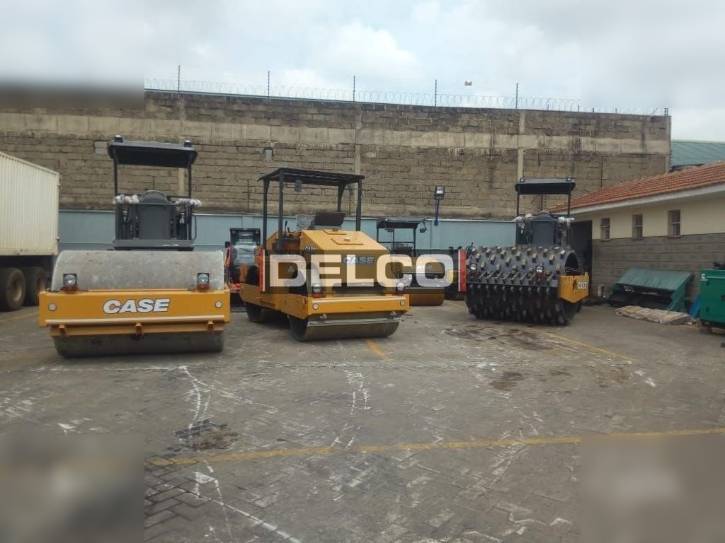 CASE 450DX - Roller: picture 3 CASE 450DX - Roller: picture 3