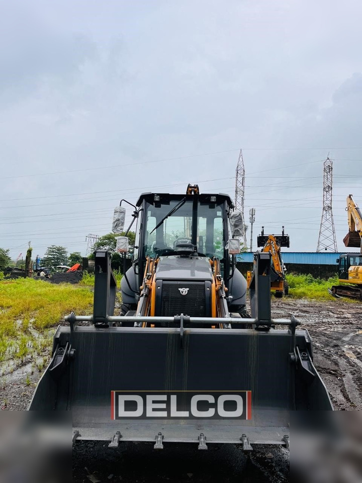 New Backhoe loader CASE 570SV: picture 6
