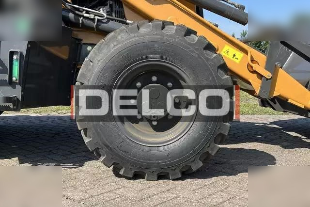 CASE 770EX - Backhoe loader: picture 3 CASE 770EX - Backhoe loader: picture 3